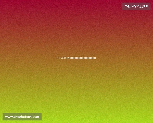 FIFA2002世界杯无法全屏问题解析解决方法常见原因说明 FIFA2002世界杯无法全屏问题解析解决方法常见原因说明